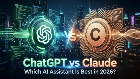 ChatGPT vs Claude: Which AI Assistant Is Best in 2026
