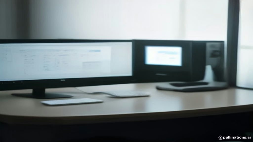 Comparison of AI assistant interfaces on modern computer screens