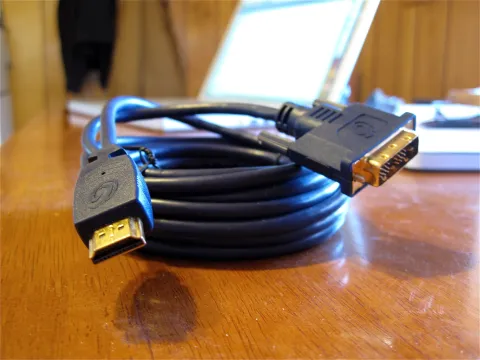 كيفية تشغيل الكمبيوتر على شاشة التلفزيون عبر HDMI
