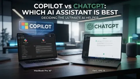 Copilot vs ChatGPT: Which AI Assistant Is Best