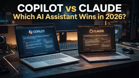 Copilot vs Claude: Which AI Assistant Wins in 2026?