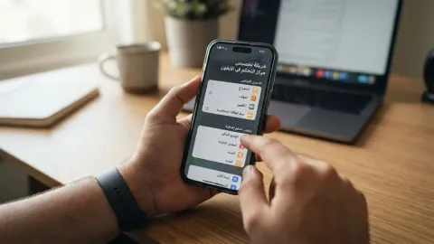 طريقة تخصيص إعدادات مركز التحكم في الآيفون