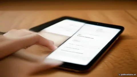 تطبيقات الخدمات المصرفية على الهاتف الذكي