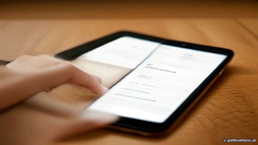 تطبيقات الخدمات المصرفية على الهاتف الذكي