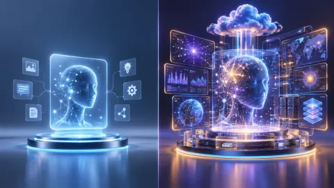 الفرق بين Gemini Plus و Pro وأيهما تختار في 2026
