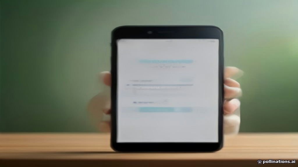 تطبيقات الصحة الرقمية على الهواتف الذكية