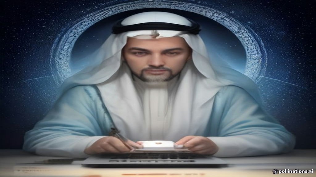شاشة هاتف ذكي تظهر إعدادات الأمان وحماية الحسابات الرقمية