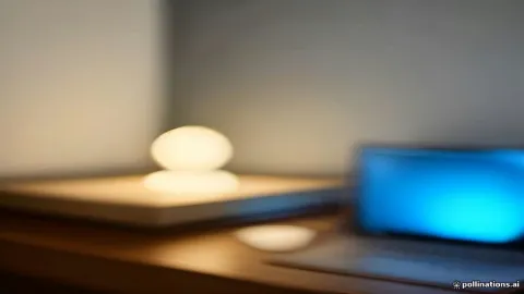 راوتر لاسلكي حديث يوضح الاتصال بالشبكة