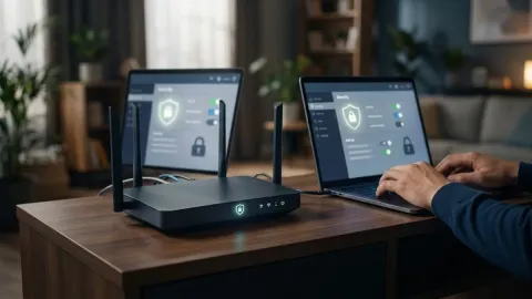 طريقة تفعيل تشفير WPA3 في الراوتر لحماية الواي فاي