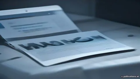 شاشة رقمية توضح حماية وأمان حسابات وسائل التواصل الاجتماعي