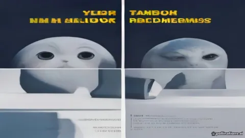 A laptop showing the Meta account login screen next to a VR headset.
