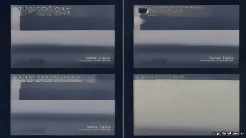 A smartphone displaying account security settings on screen.