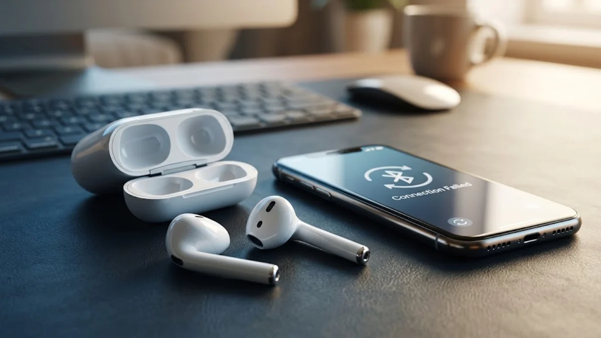 How to Fix AirPods Not Connecting