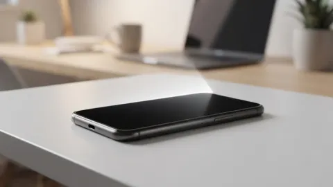 حل مشكلة الموبايل شغال والشاشة السوداء للأندرويد