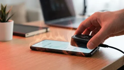How to Fix an Android Phone Getting Hot