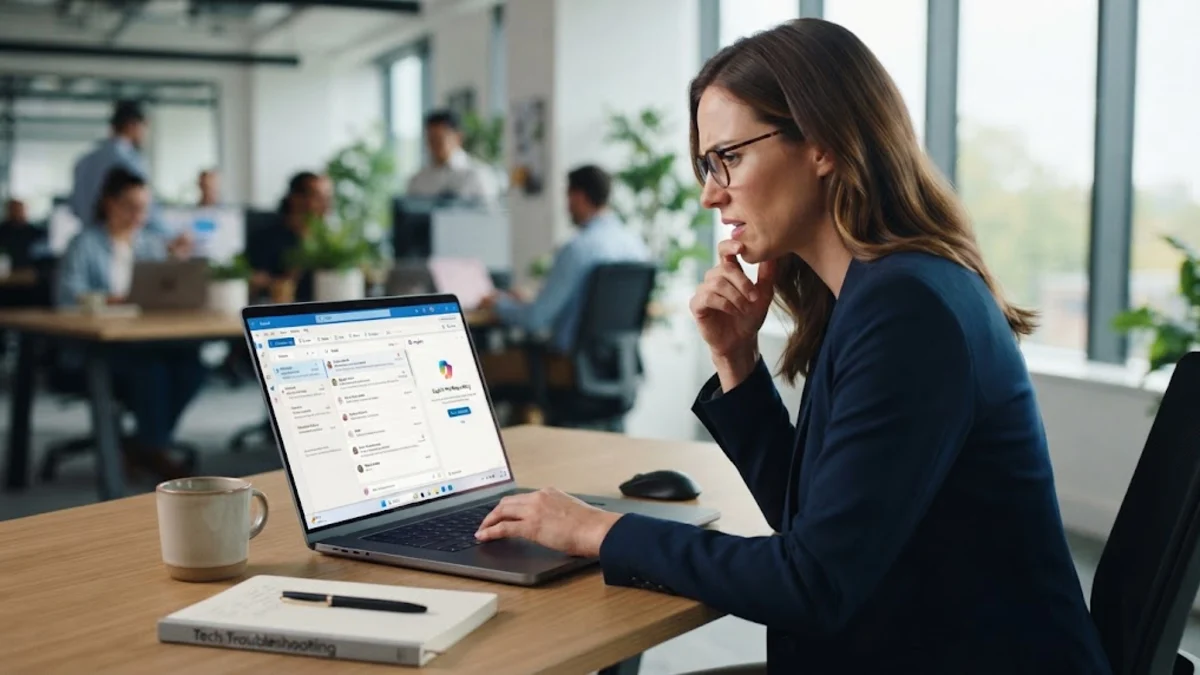 Why Copilot Is Not Working in Outlook and How to Fix It