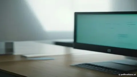 شاشة كمبيوتر تعرض أدوات فحص وإصلاح ملفات النظام في ويندوز