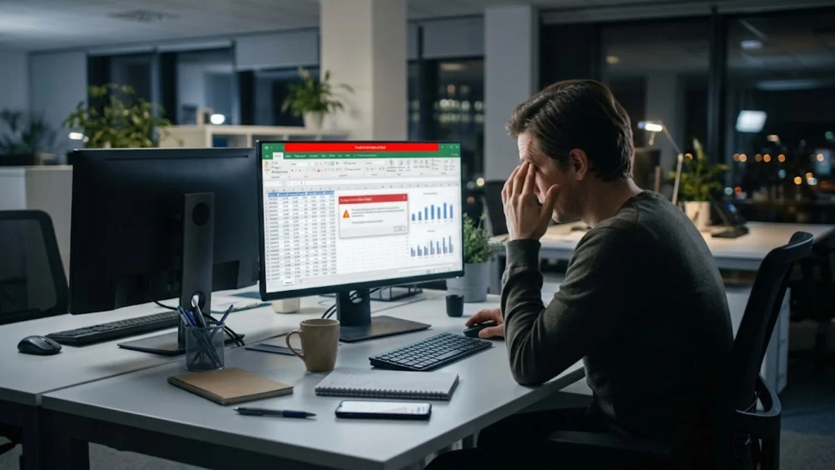 How to Fix Microsoft Excel Unlicensed Product Error