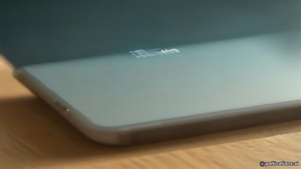 شاشة هاتف ذكي تظهر رمز القفل والأمان وحماية الحسابات