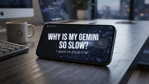 Why Is My Gemini So Slow? 7 Ways to Speed It Up
