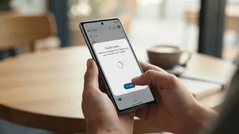 How to Fix Gmail Not Working on Your Phone