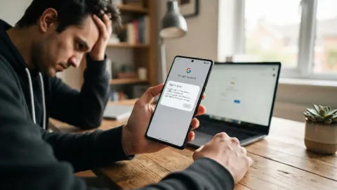 How to Fix Google Account Problems