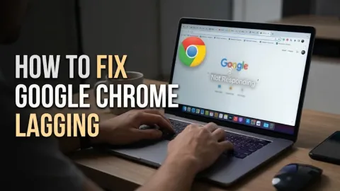 How to Fix Google Chrome Lagging