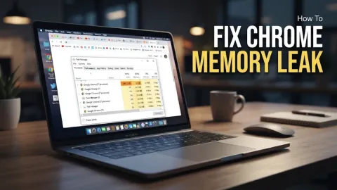 How to Fix Google Chrome Memory Leak