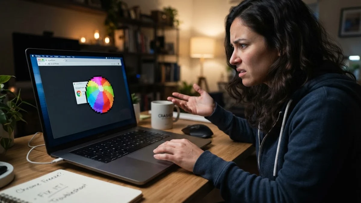 How to Fix Google Chrome Not Responding