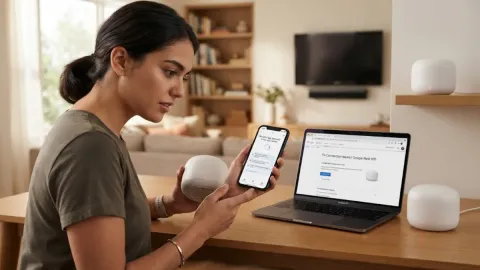 How to Fix Google Mesh Wi-Fi Connection Issues