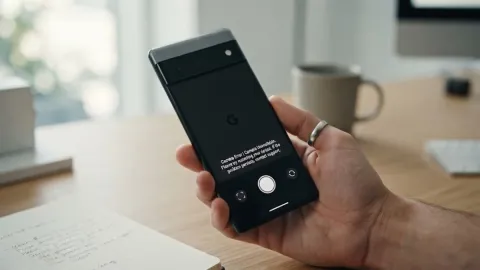 How to Fix Google Pixel Camera Not Working