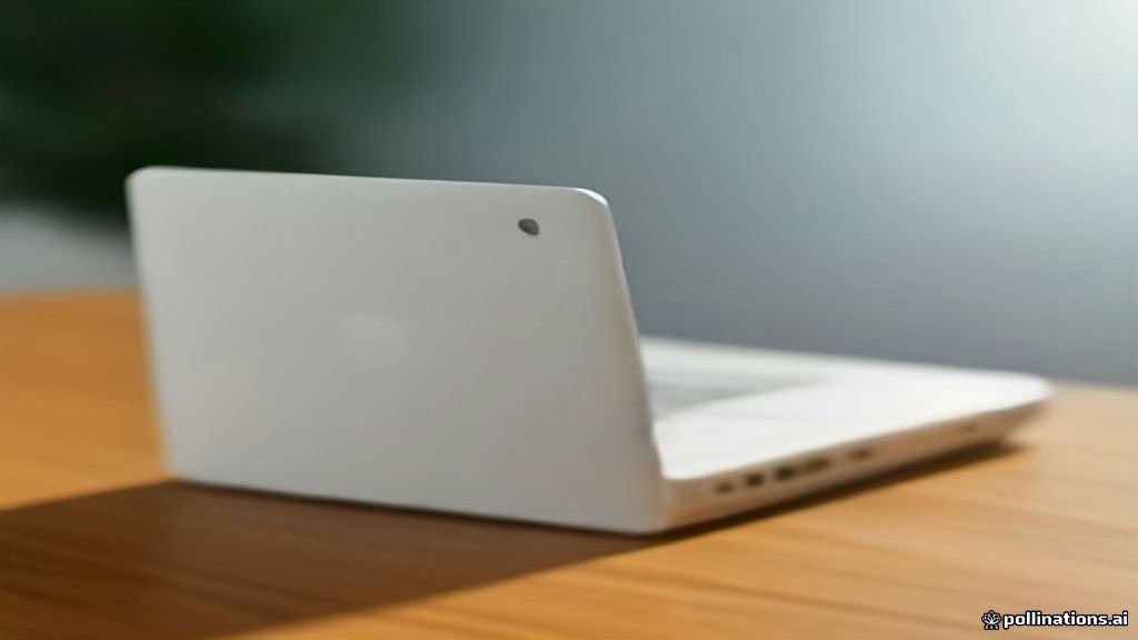 A Google Pixel phone lying on a wooden desk showing an incoming call alert on screen.