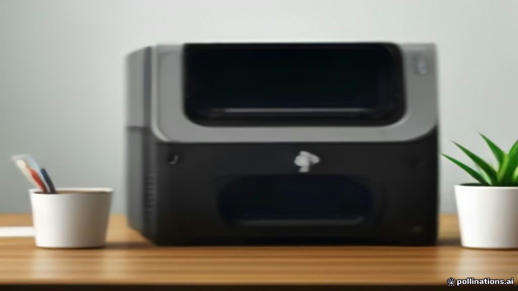 حل مشكلة الواي فاي في طابعة hp