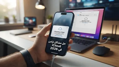 How to Fix iCloud Sync Issues in 2026