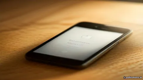 حل مشكلة فشل تحديث نظام iOS في الآيفون