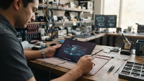 حل مشكلة تعليق الايباد وبطء الأداء في 2026