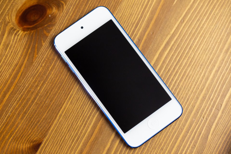 Smartphone repair tools on a desk