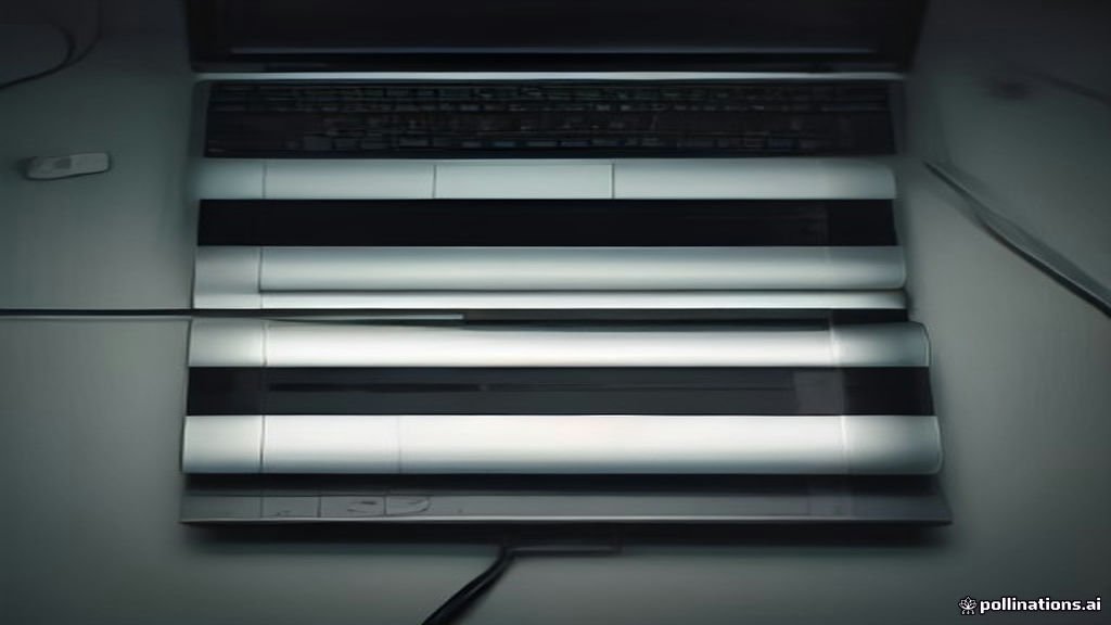 Windows laptop displaying battery usage settings