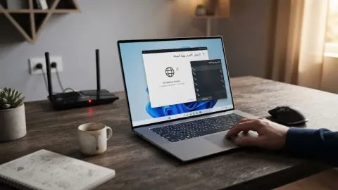 How to Fix a Laptop Not Connecting to the Internet