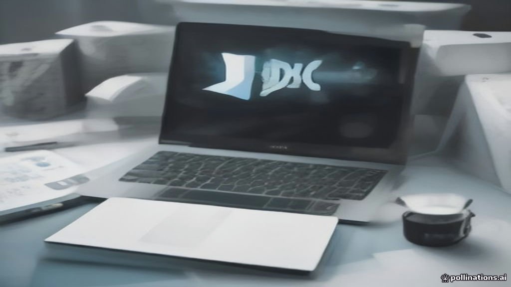 A laptop screen showing a successful software repair for Microsoft Word error code 0x0.