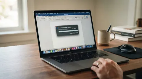 How to Fix Microsoft Word Asking for Product Key