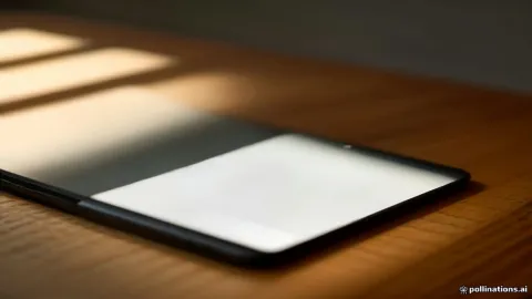 هاتف أندرويد قديم يعاني من البطء
