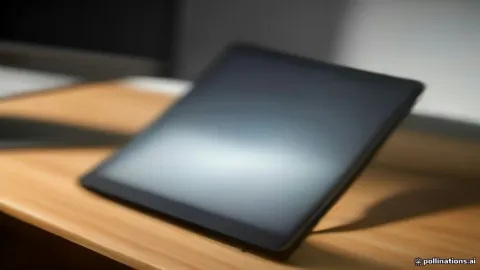 هاتف أندرويد متصل بجهاز كمبيوتر محمول عبر كابل لنقل الملفات