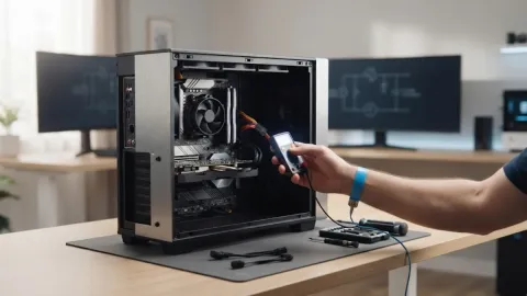 How to Fix a PC That Won't Turn On