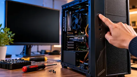 How to Fix a PC That Won't Turn On