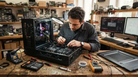 How to Fix a PC Not Working Properly