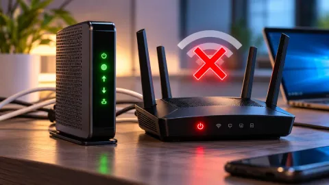 Router Not Working but Modem Is: How to Fix It