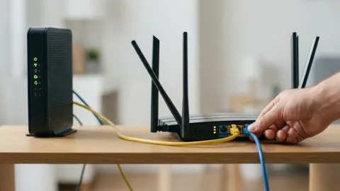 How to Fix Router Not Working When Modem Works