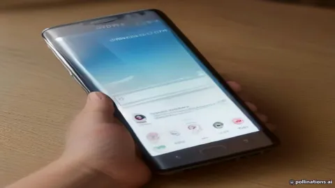 إعدادات العناية بالجهاز في هاتف سامسونج