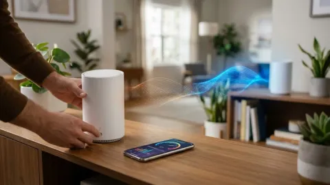 How to Fix Slow Mesh Wi-Fi Speeds